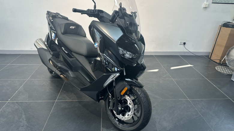 BMW C400 GT (25MY)